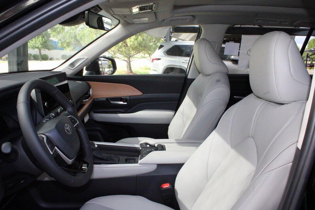 new 2026 Toyota Grand Highlander car, priced at $54,873