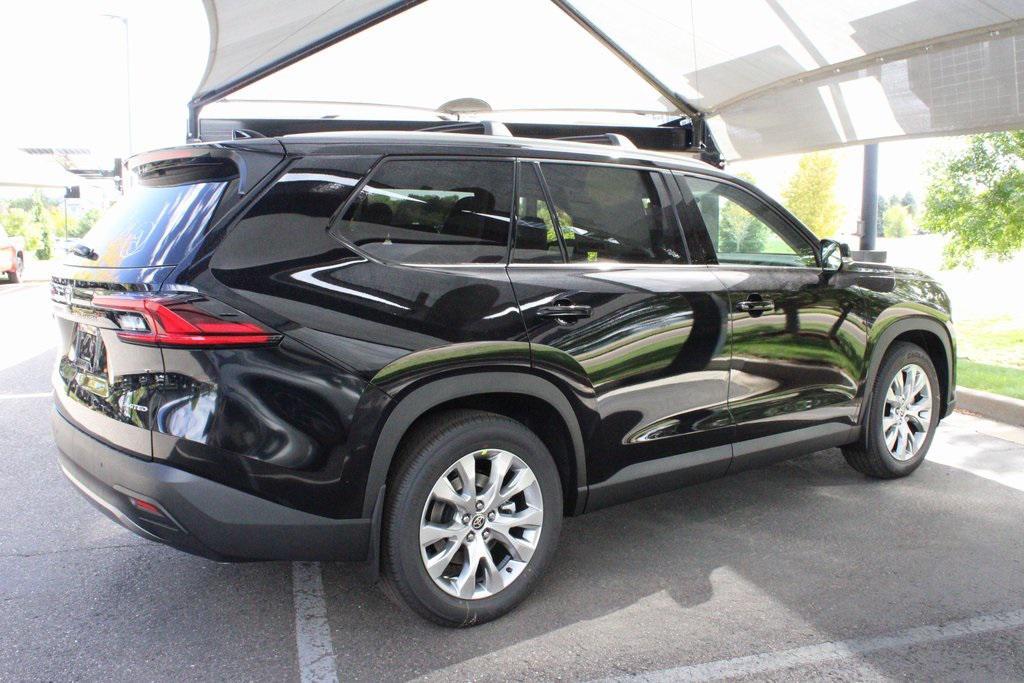 new 2026 Toyota Grand Highlander car, priced at $54,873