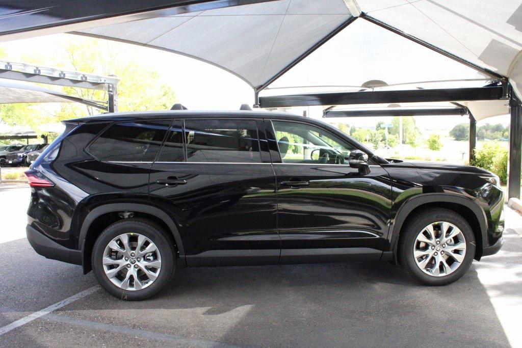 new 2026 Toyota Grand Highlander car, priced at $54,873