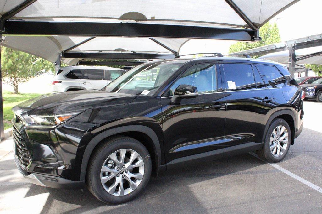 new 2026 Toyota Grand Highlander car, priced at $54,873