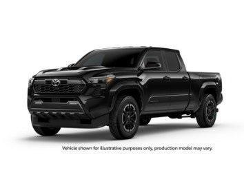 new 2025 Toyota Tacoma car, priced at $44,643