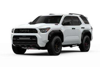 new 2025 Toyota 4Runner car, priced at $72,463