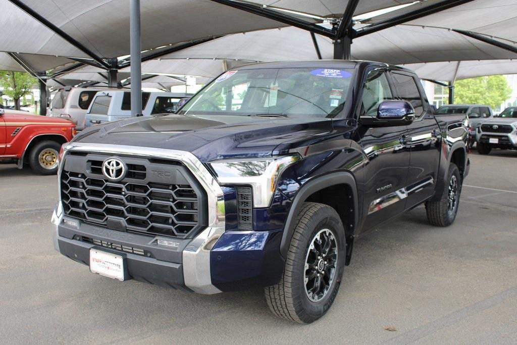 used 2024 Toyota Tundra car, priced at $49,000