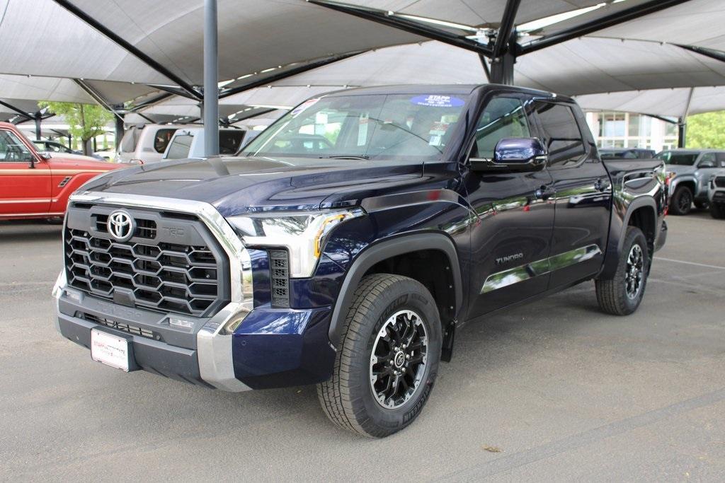 used 2024 Toyota Tundra car, priced at $49,000