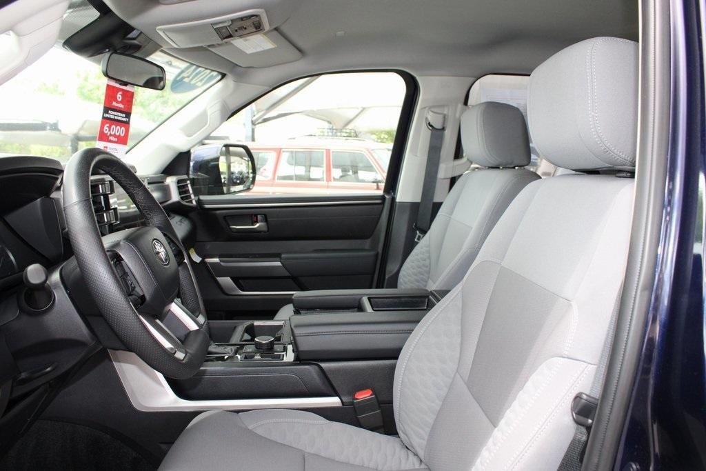 used 2024 Toyota Tundra car, priced at $49,000