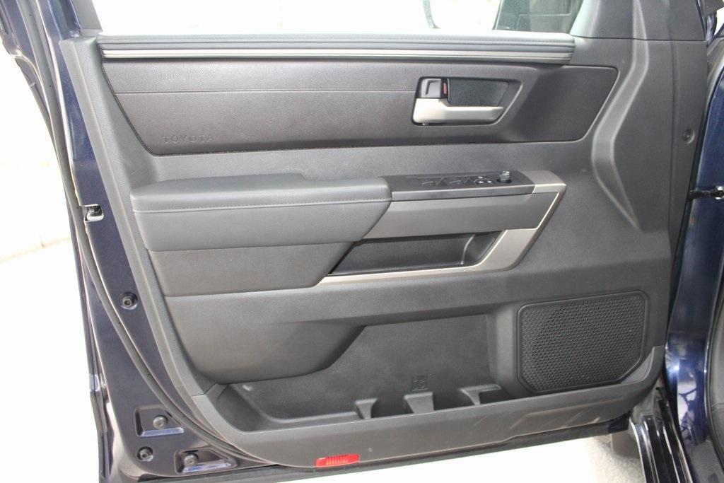 used 2024 Toyota Tundra car, priced at $49,000