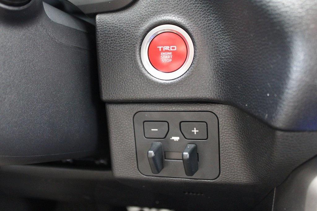 used 2024 Toyota Tundra car, priced at $49,000