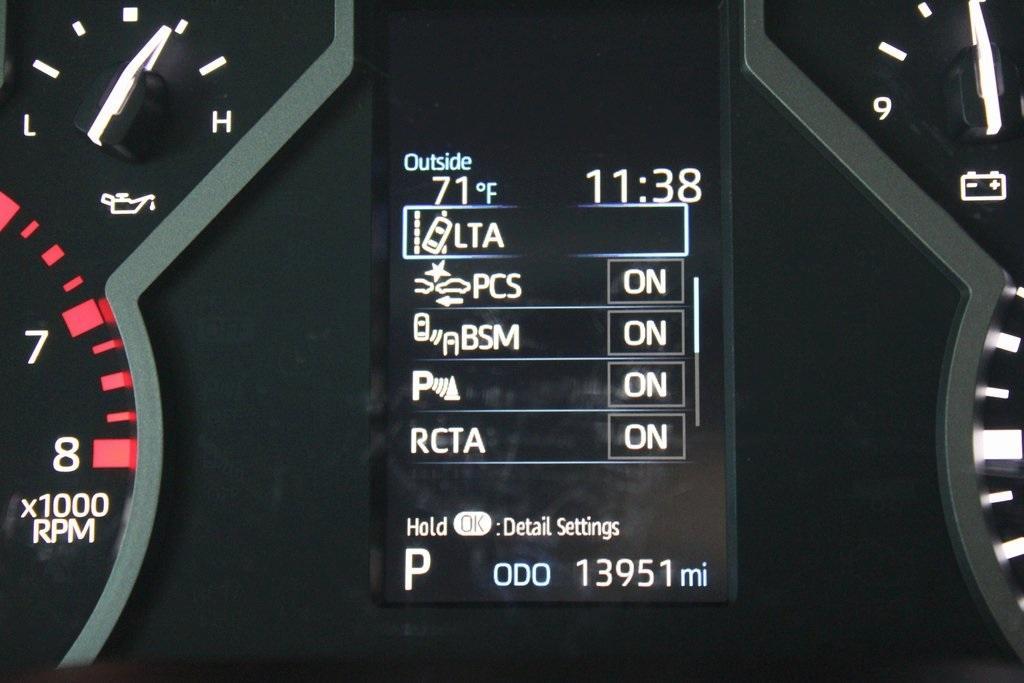 used 2024 Toyota Tundra car, priced at $49,000