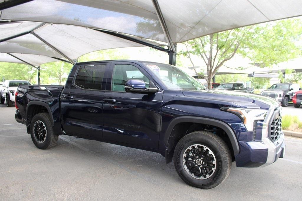 used 2024 Toyota Tundra car, priced at $49,000