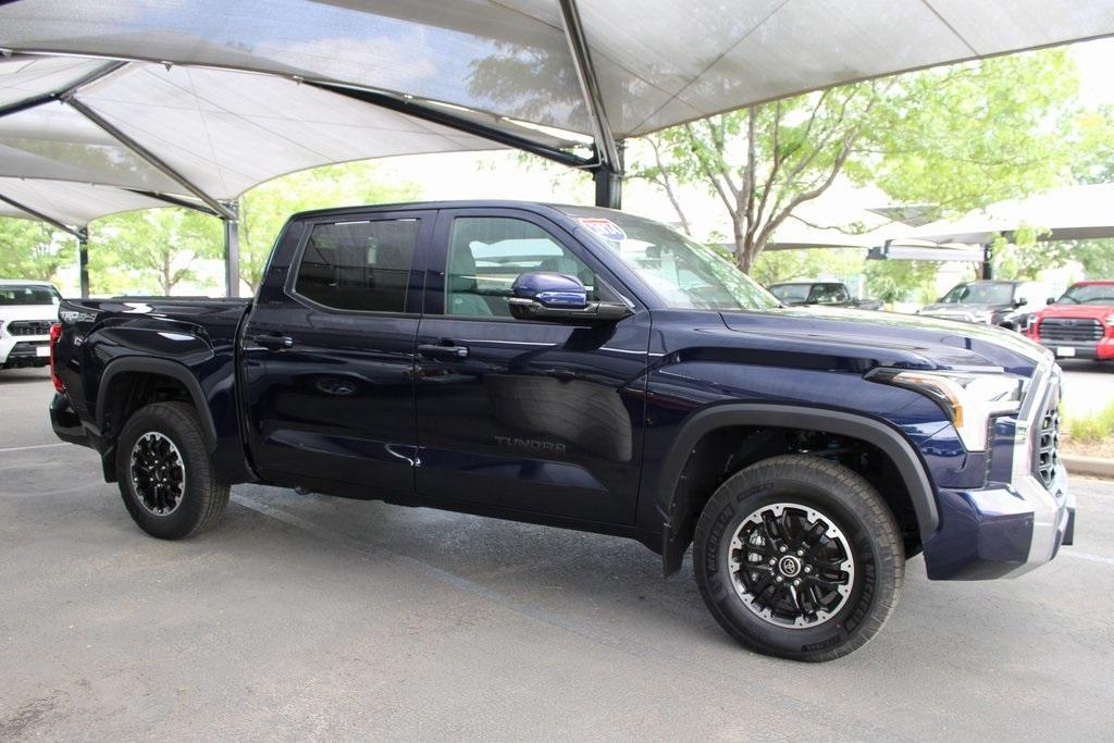 used 2024 Toyota Tundra car, priced at $49,000