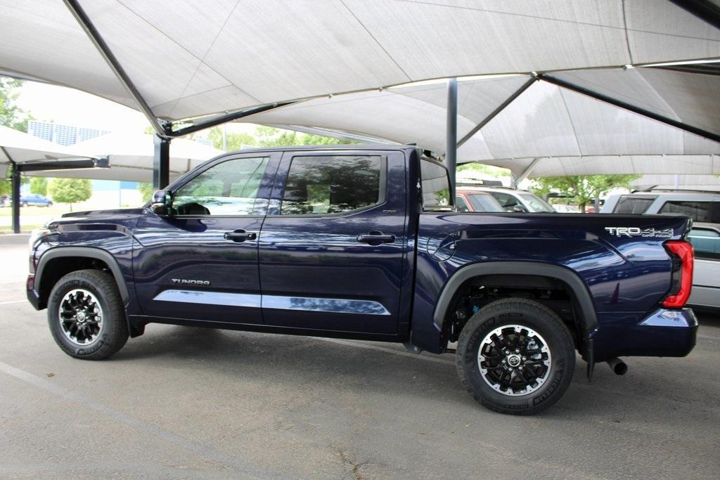 used 2024 Toyota Tundra car, priced at $49,000