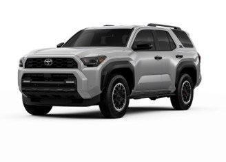 new 2025 Toyota 4Runner car, priced at $60,523