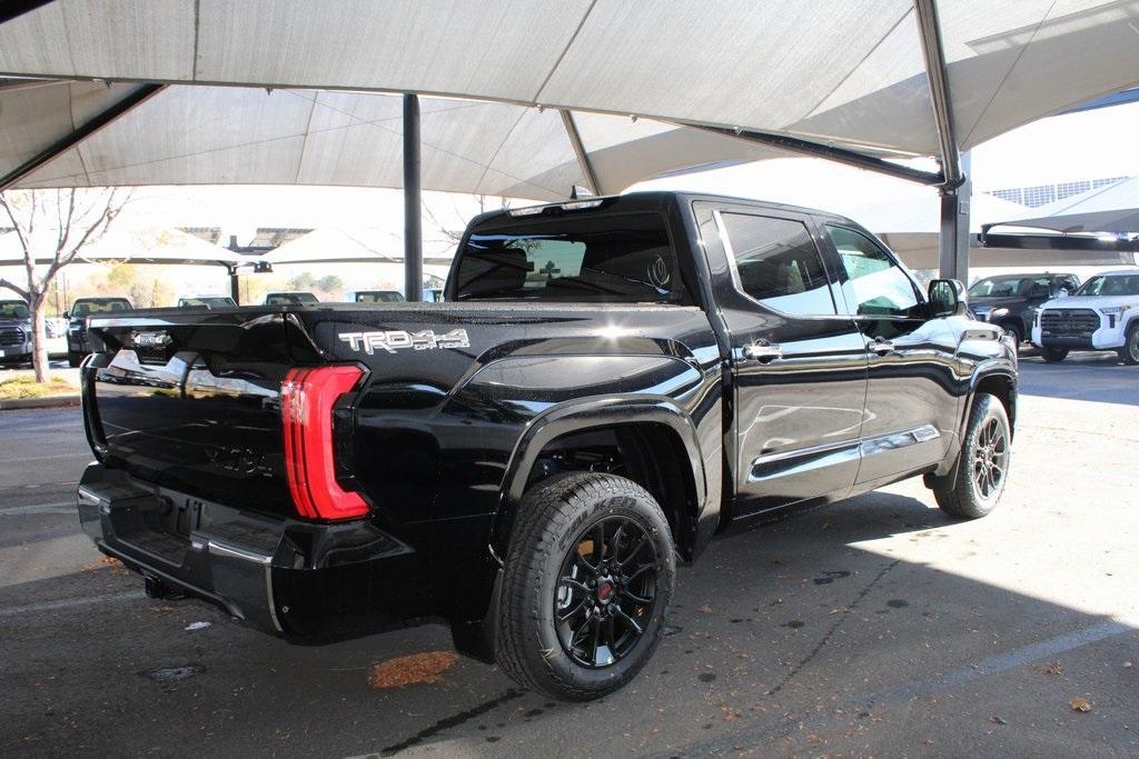 new 2025 Toyota Tundra car, priced at $71,643