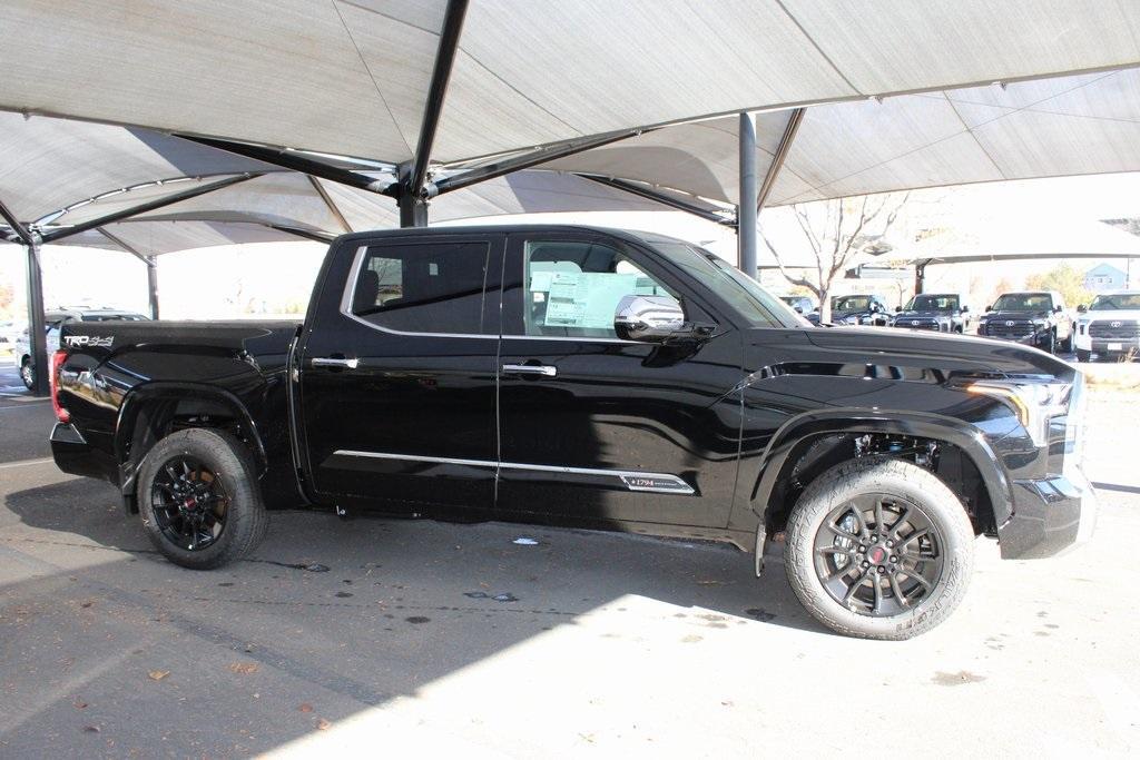 new 2025 Toyota Tundra car, priced at $71,643