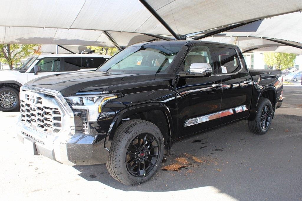 new 2025 Toyota Tundra car, priced at $71,643