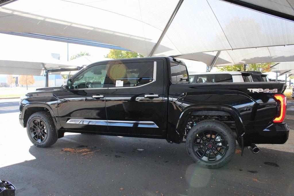 new 2025 Toyota Tundra car, priced at $71,643