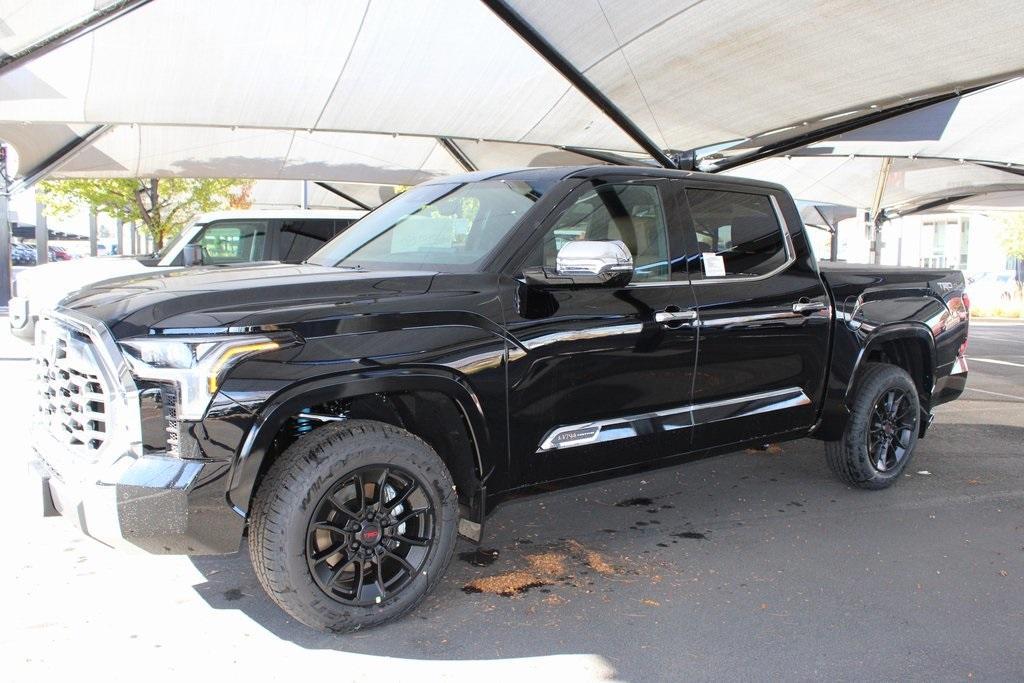 new 2025 Toyota Tundra car, priced at $71,643