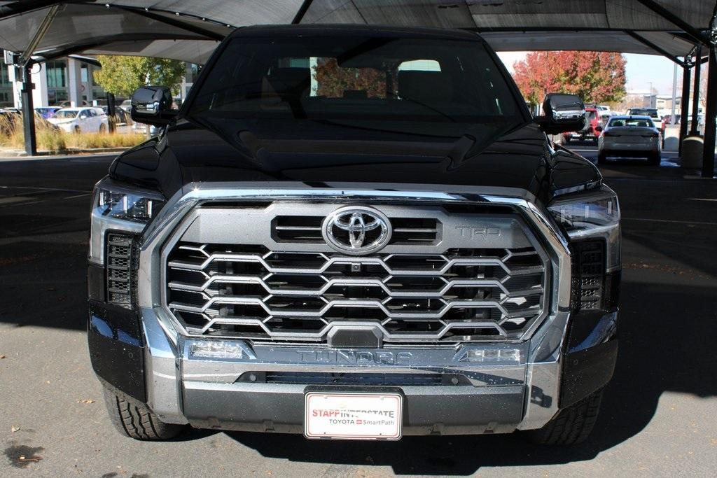 new 2025 Toyota Tundra car, priced at $71,643