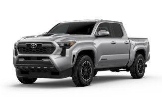 new 2025 Toyota Tacoma car, priced at $45,638