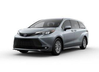 new 2025 Toyota Sienna car, priced at $49,229