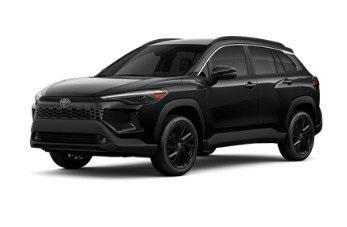 new 2026 Toyota Corolla Hybrid car, priced at $37,694