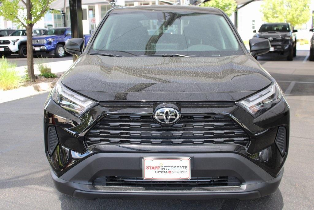 new 2025 Toyota RAV4 car, priced at $32,094