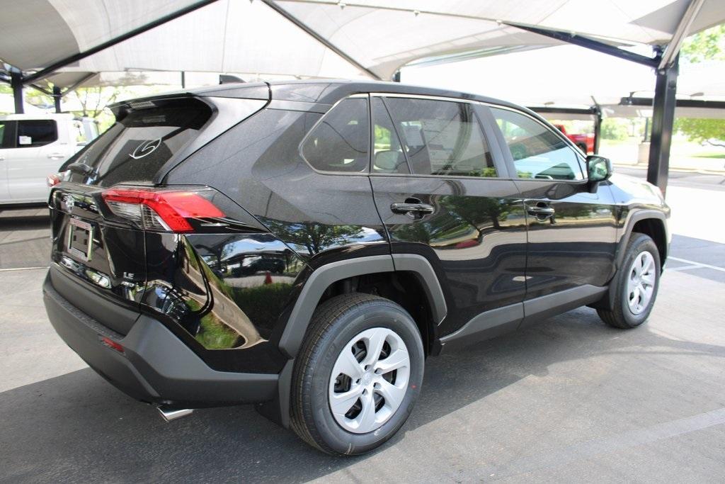 new 2025 Toyota RAV4 car, priced at $32,094
