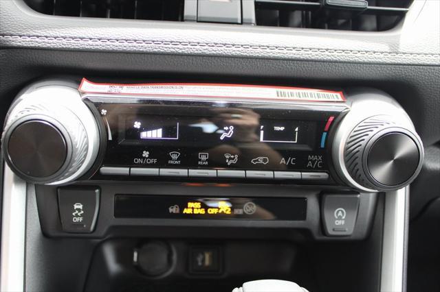 new 2025 Toyota RAV4 car, priced at $33,013