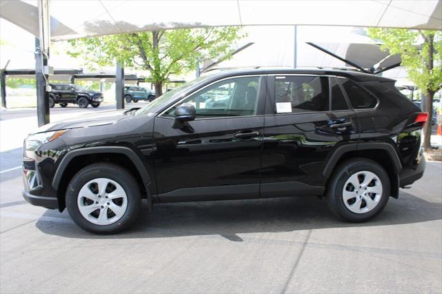 new 2025 Toyota RAV4 car, priced at $33,013