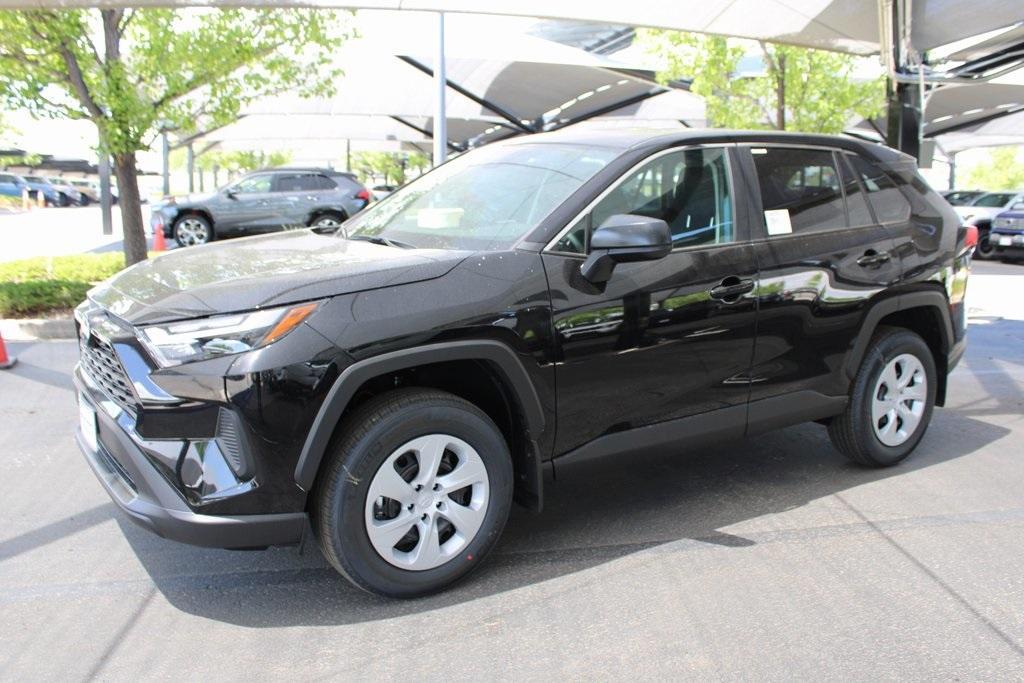 new 2025 Toyota RAV4 car, priced at $32,094
