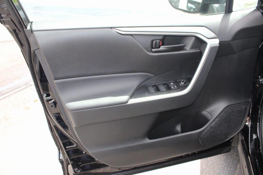 new 2025 Toyota RAV4 car, priced at $32,094