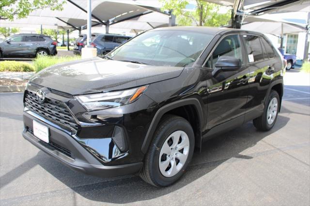 new 2025 Toyota RAV4 car, priced at $33,013