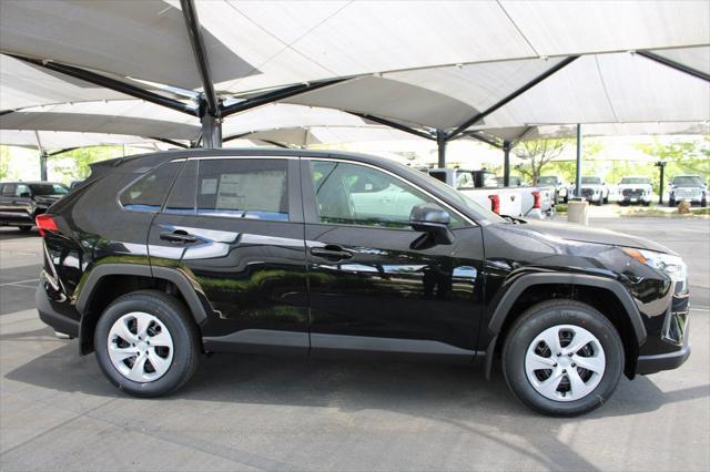 new 2025 Toyota RAV4 car, priced at $33,013
