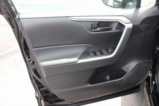 new 2025 Toyota RAV4 car, priced at $33,013