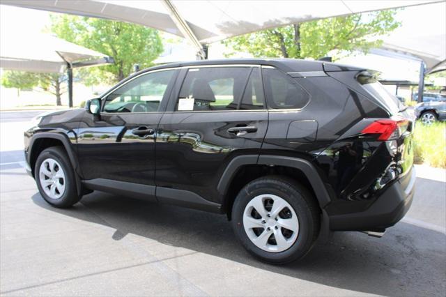 new 2025 Toyota RAV4 car, priced at $33,013
