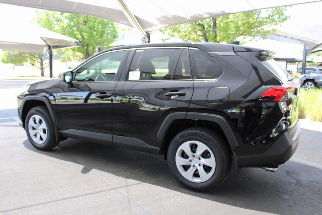 new 2025 Toyota RAV4 car, priced at $32,094