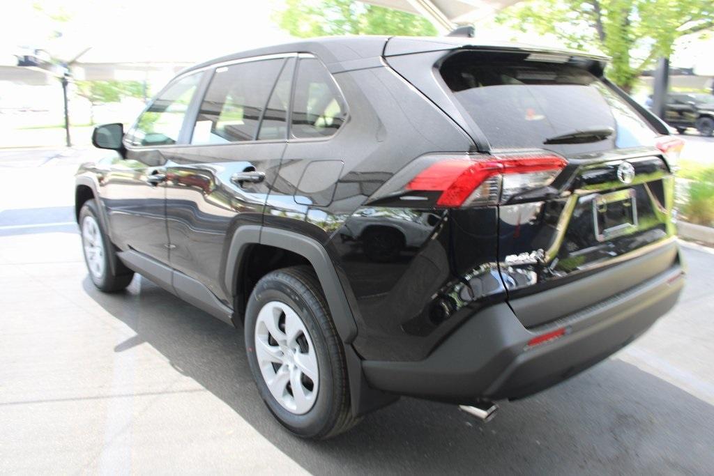 new 2025 Toyota RAV4 car, priced at $32,094