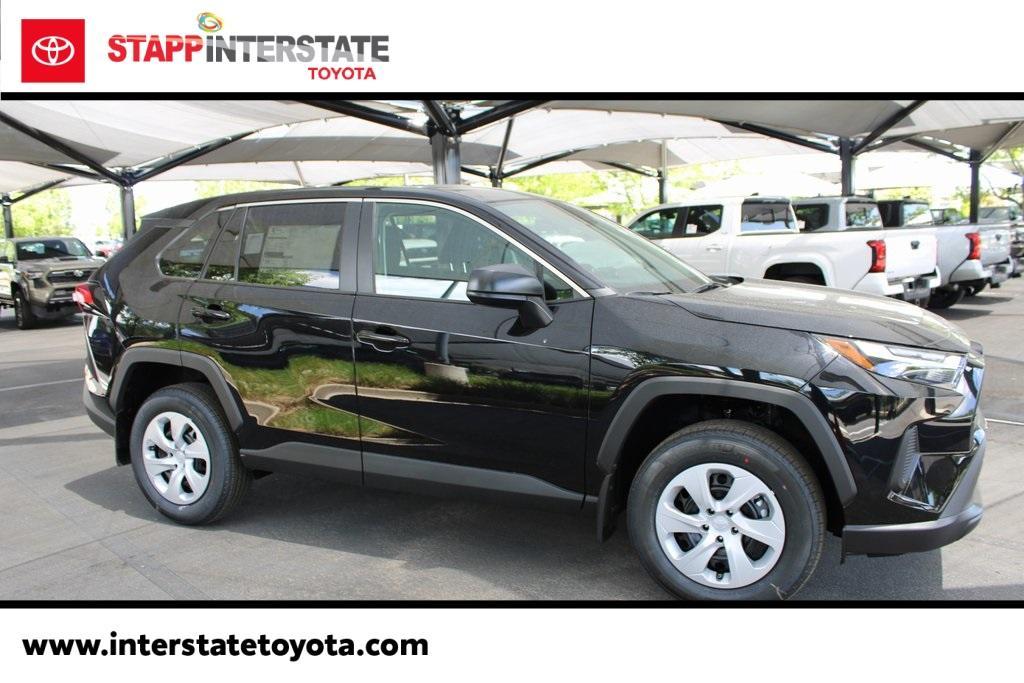 new 2025 Toyota RAV4 car, priced at $32,094