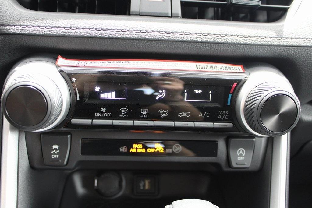 new 2025 Toyota RAV4 car, priced at $32,094
