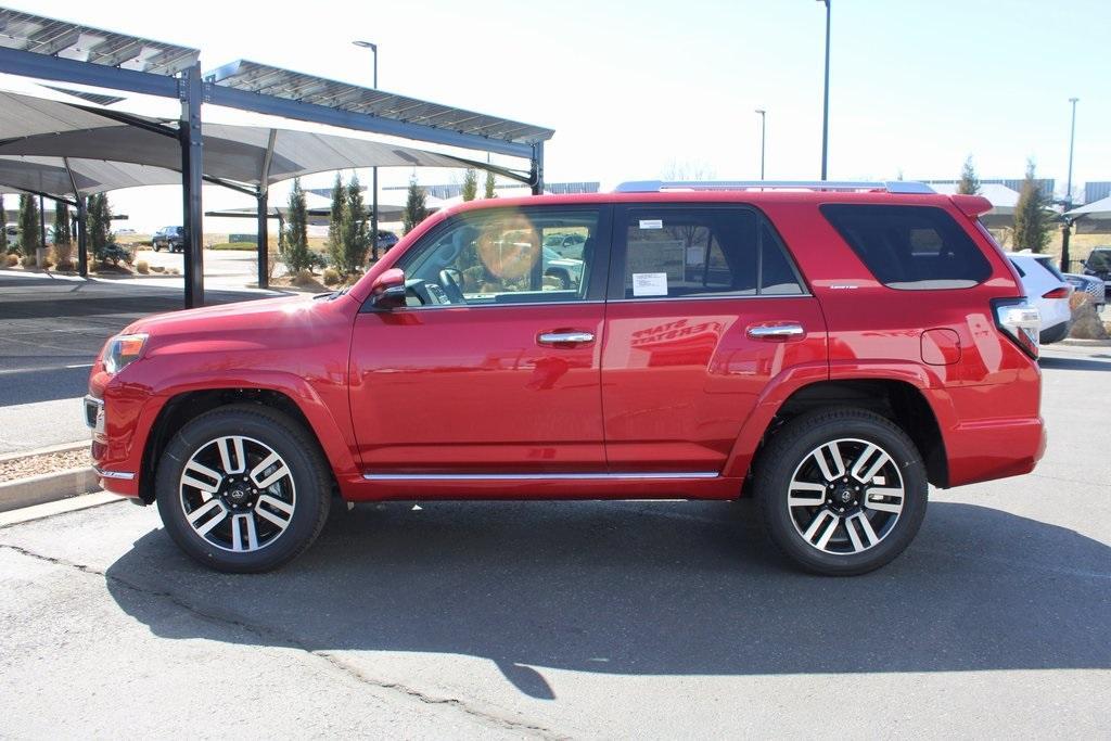 new 2024 Toyota 4Runner car, priced at $53,908