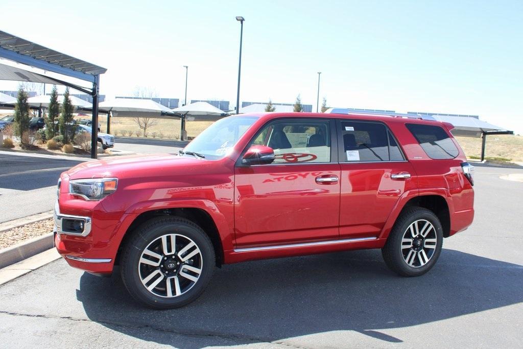 new 2024 Toyota 4Runner car, priced at $54,408