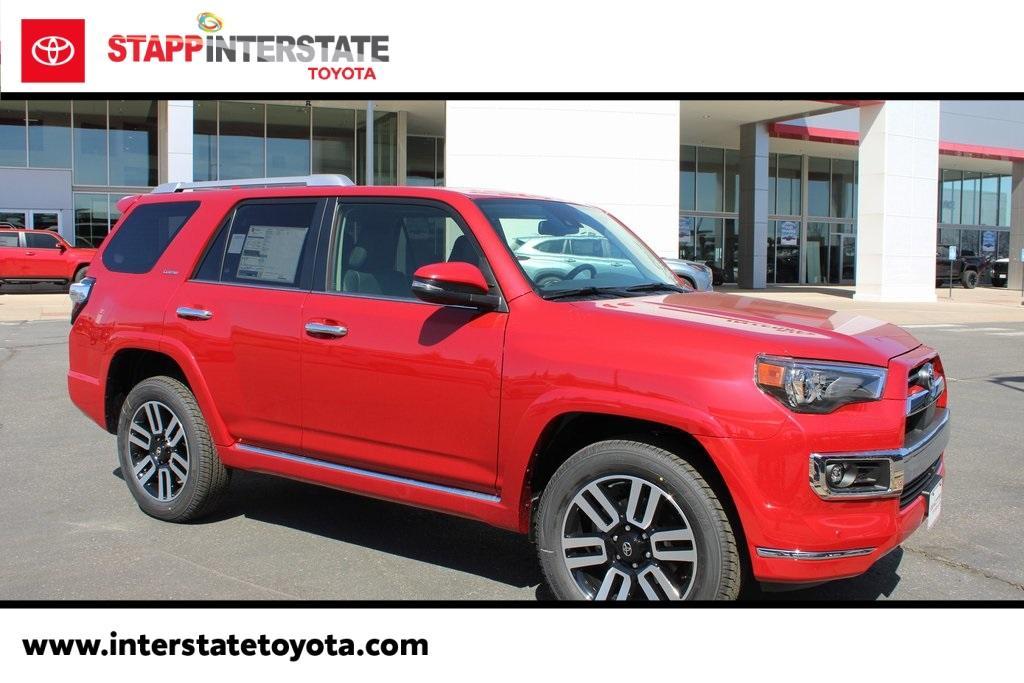 new 2024 Toyota 4Runner car, priced at $54,408