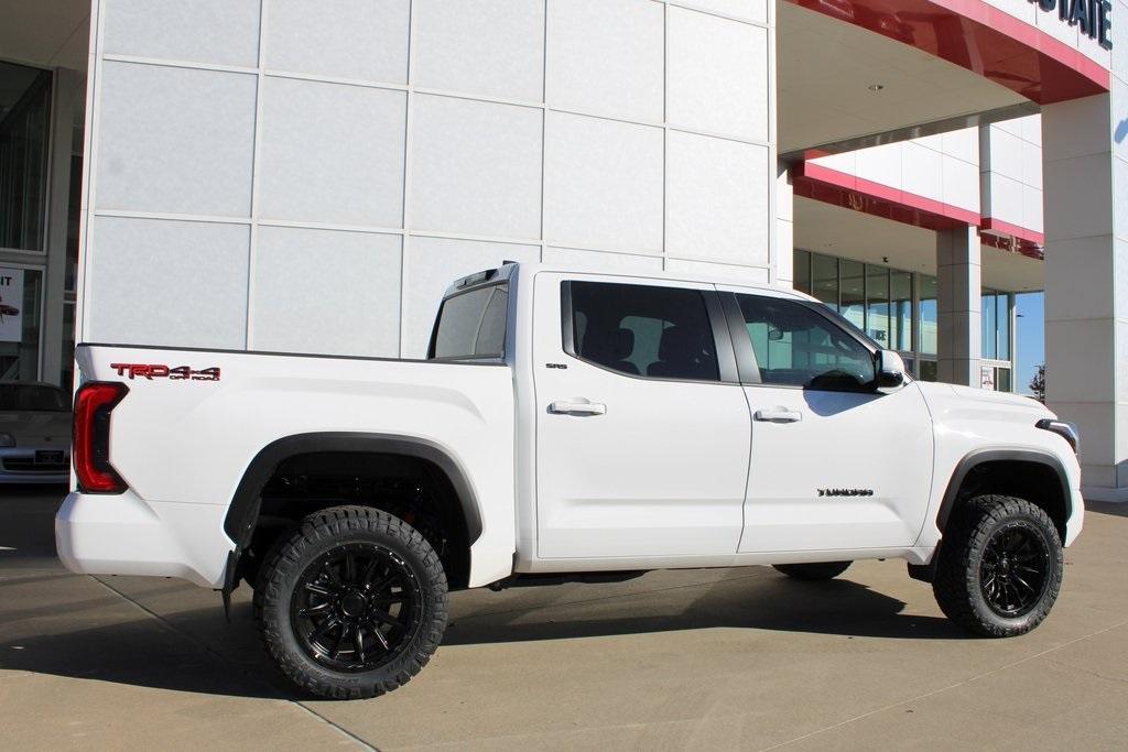 new 2025 Toyota Tundra car, priced at $79,413