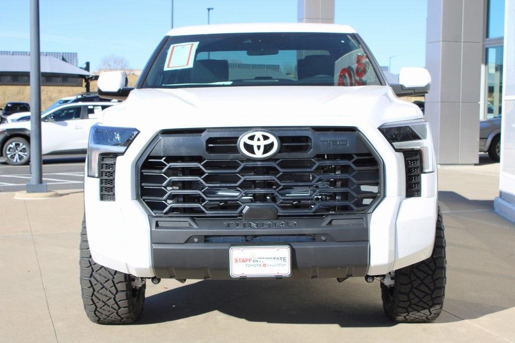 new 2025 Toyota Tundra car, priced at $79,413