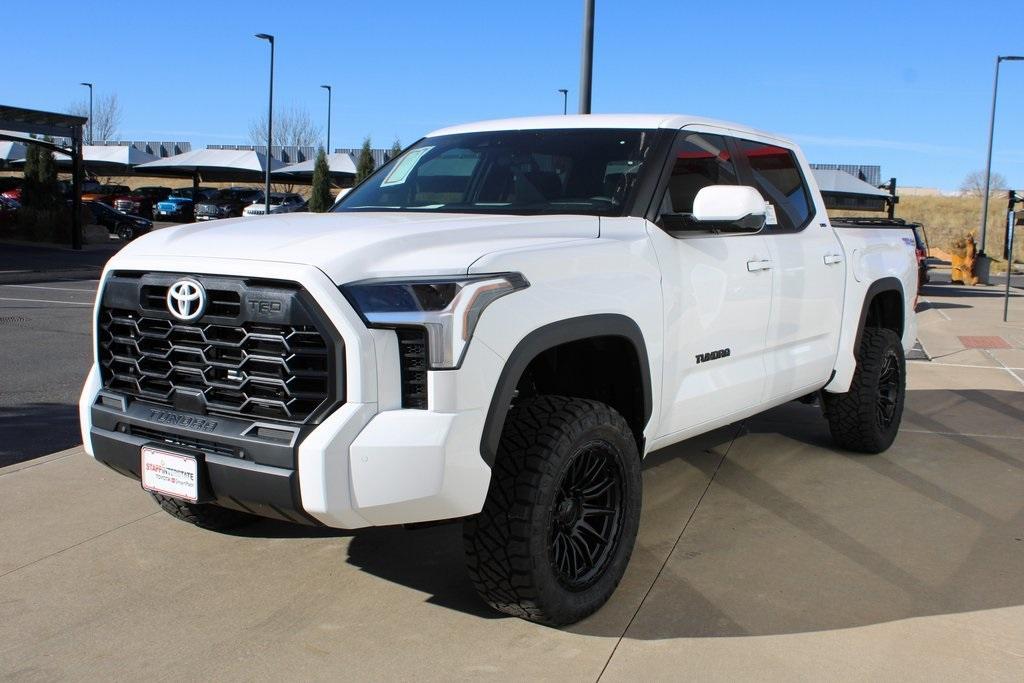 new 2025 Toyota Tundra car, priced at $78,913