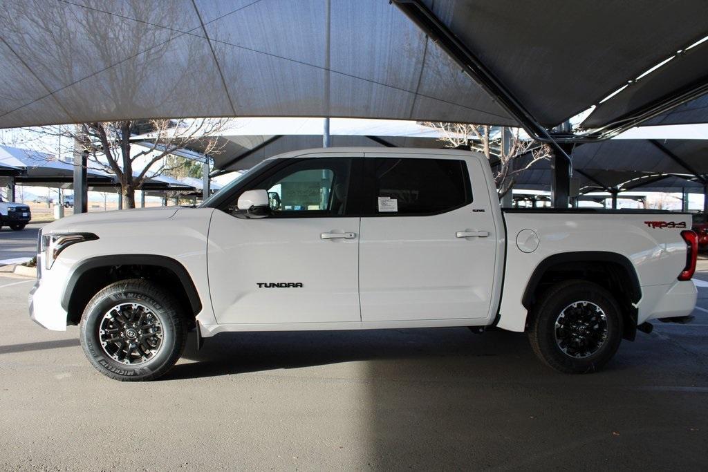 new 2025 Toyota Tundra car, priced at $61,952