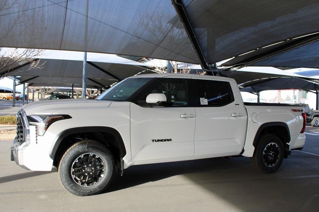 new 2025 Toyota Tundra car, priced at $61,952