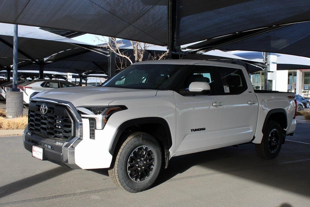 new 2025 Toyota Tundra car, priced at $61,952