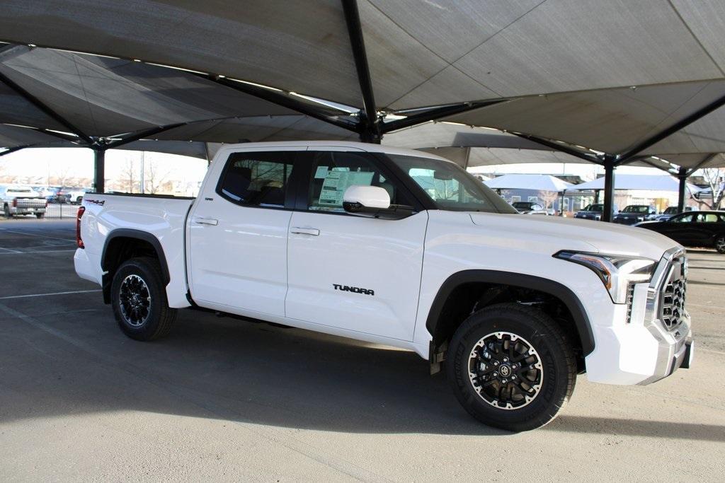 new 2025 Toyota Tundra car, priced at $61,952