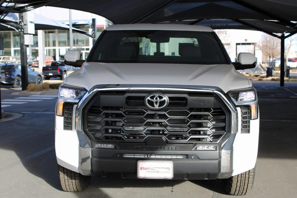 new 2025 Toyota Tundra car, priced at $61,952